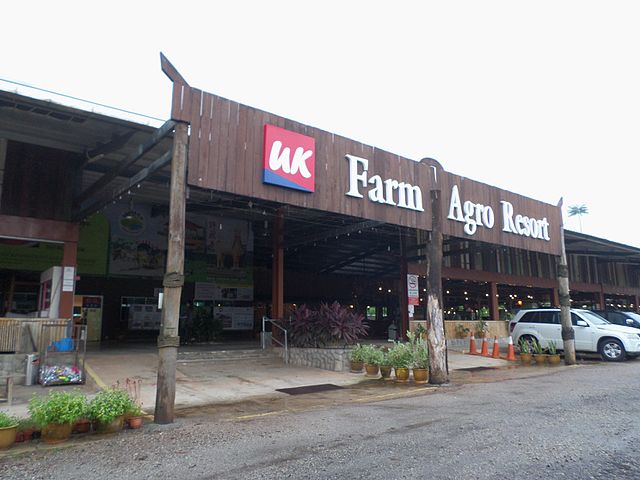 UK Farm Agro Resort