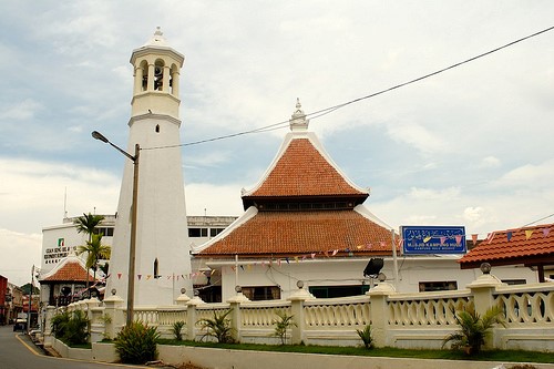 Masjid Kampung Hulu