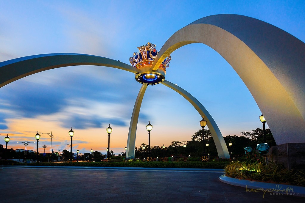 Istana Bukit Serene