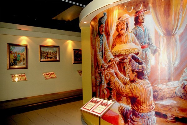 Muzium Kota Tinggi