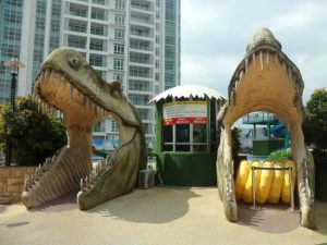 Dinosaur Alive Water Theme Park