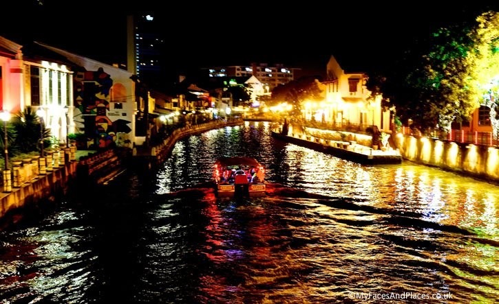 Melaka River Cruise