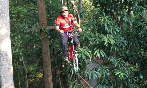 Skytrex Melaka