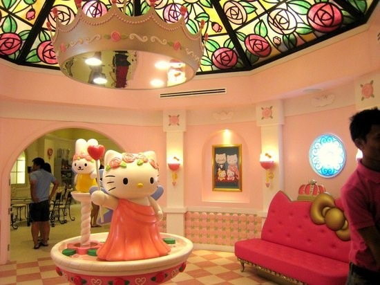 Sanrio Hello Kitty Town