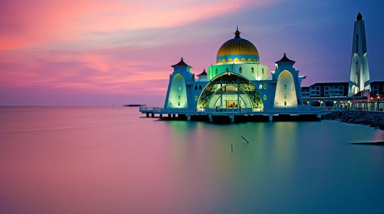 Masjid Selat