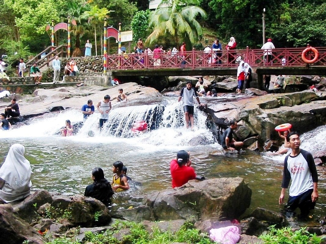 Air Terjun Kota Tinggi