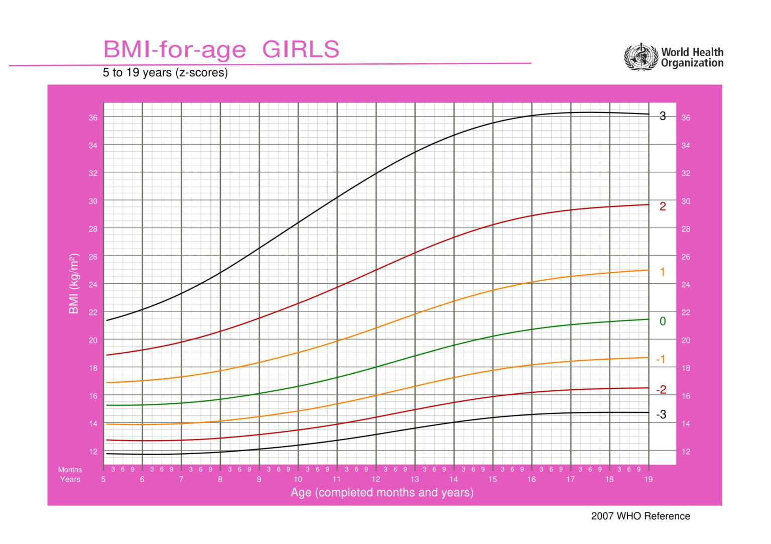 Cara Kira BMI dan Kalkulator BMI (Percuma) - Planning.com.my